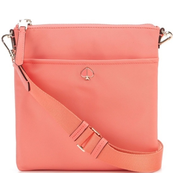 Kate Spade Taylor Small Swing Pack in Lychee - Picture 5 of 8